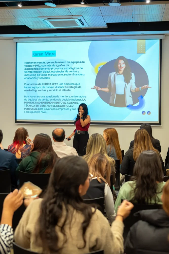Karen Mora Presentation