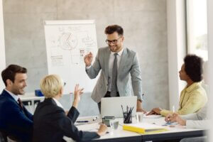 Roles de un líder en ventas: El Líder de Ventas como Inspirador