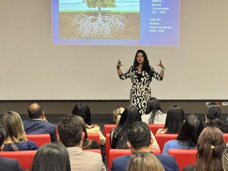 Karen Speaking Presentation