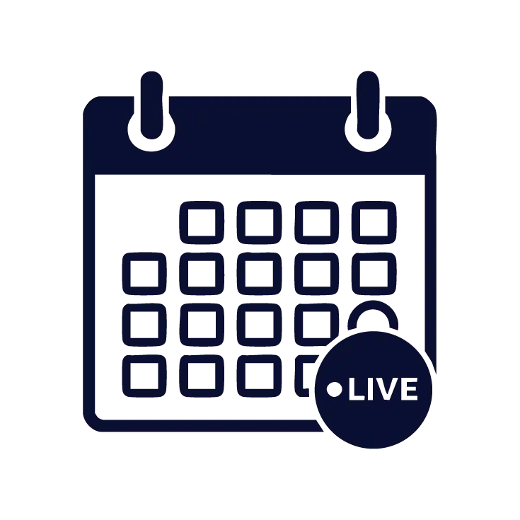 Icono Calendario