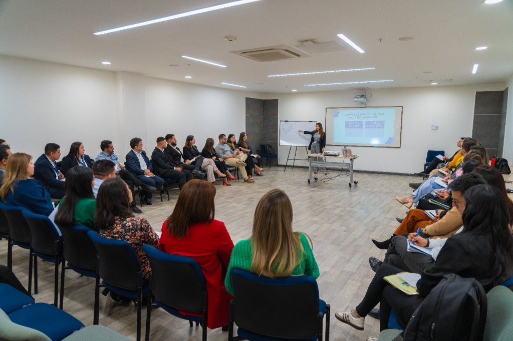 Taller Práctico - Programa Ejecutivo en Ventas